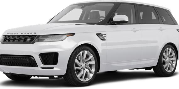 LAND ROVER RANGE ROVER SPORT 2022 SALWR2SE3NA213278 image